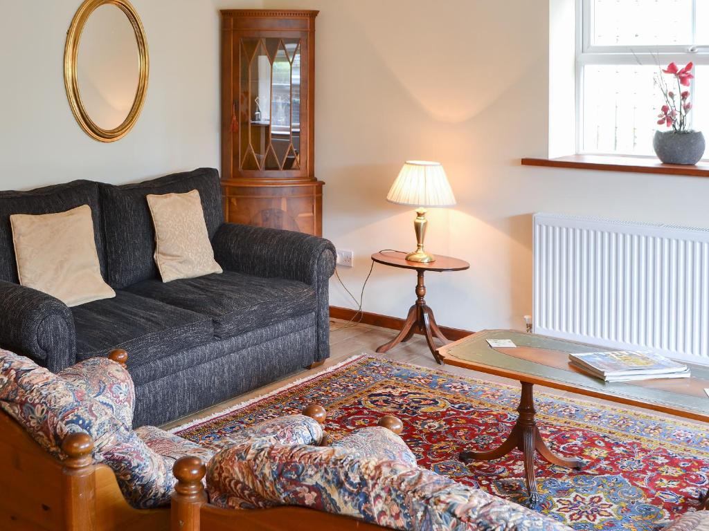 Grooms Cottage Elsdon room 6
