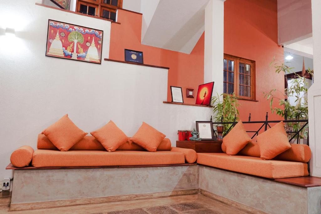 Gruhaya Boutique Villa room 5