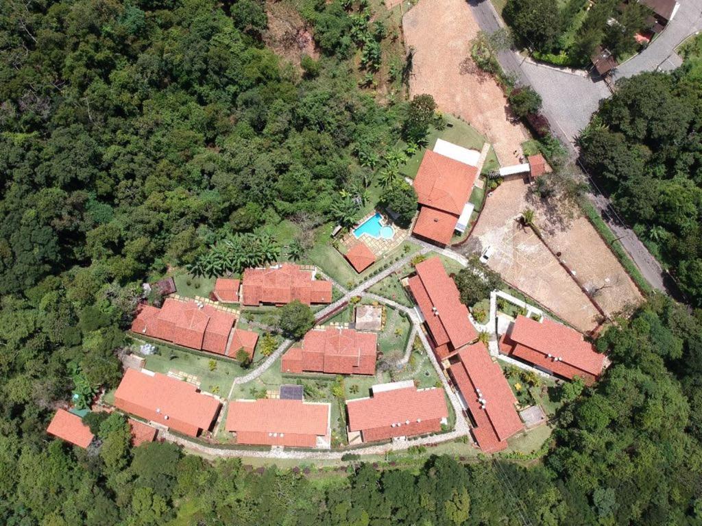 Guaramiranga Apart Monte Verde room 2