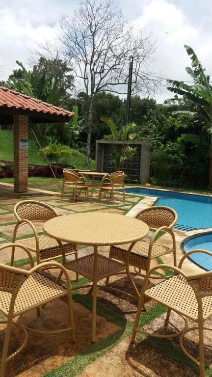 Guaramiranga Apart Monte Verde room 3