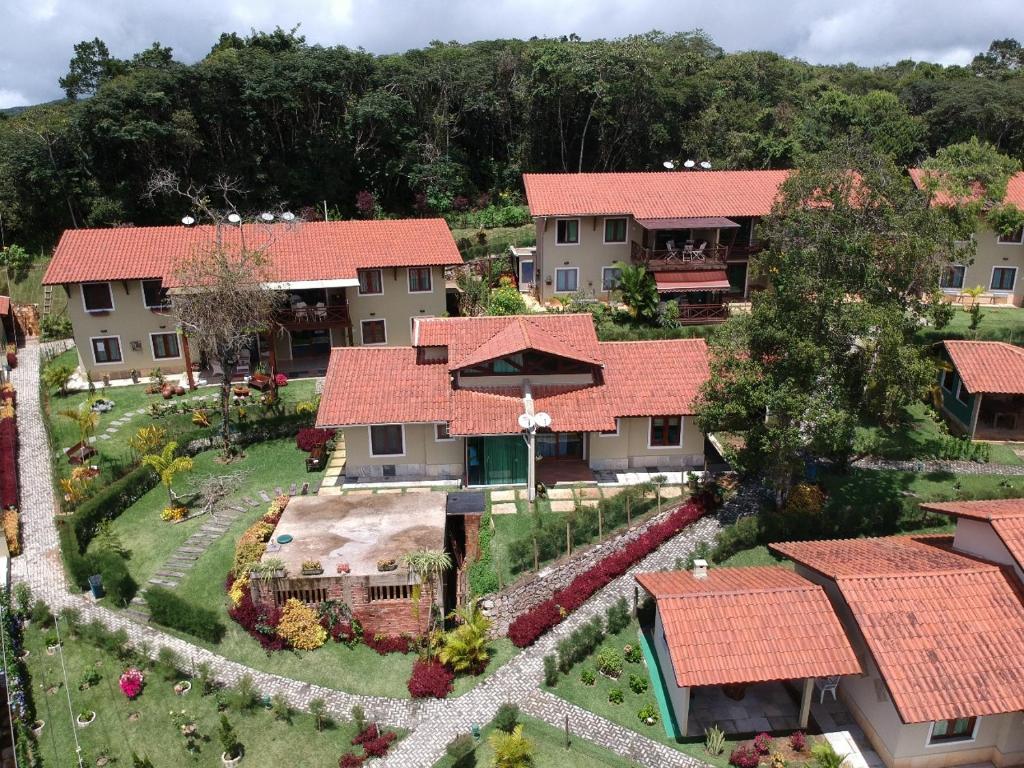 Guaramiranga Apart Monte Verde room 4