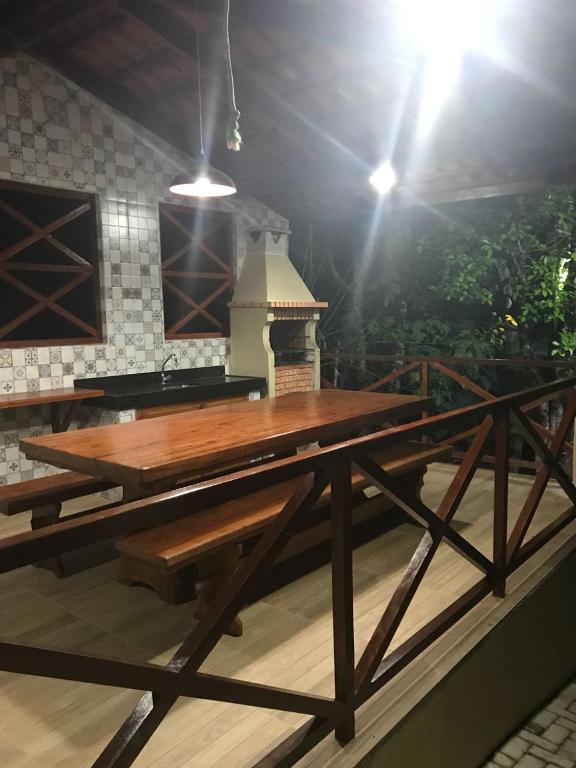 Guaramiranga Apart Monte Verde room 5