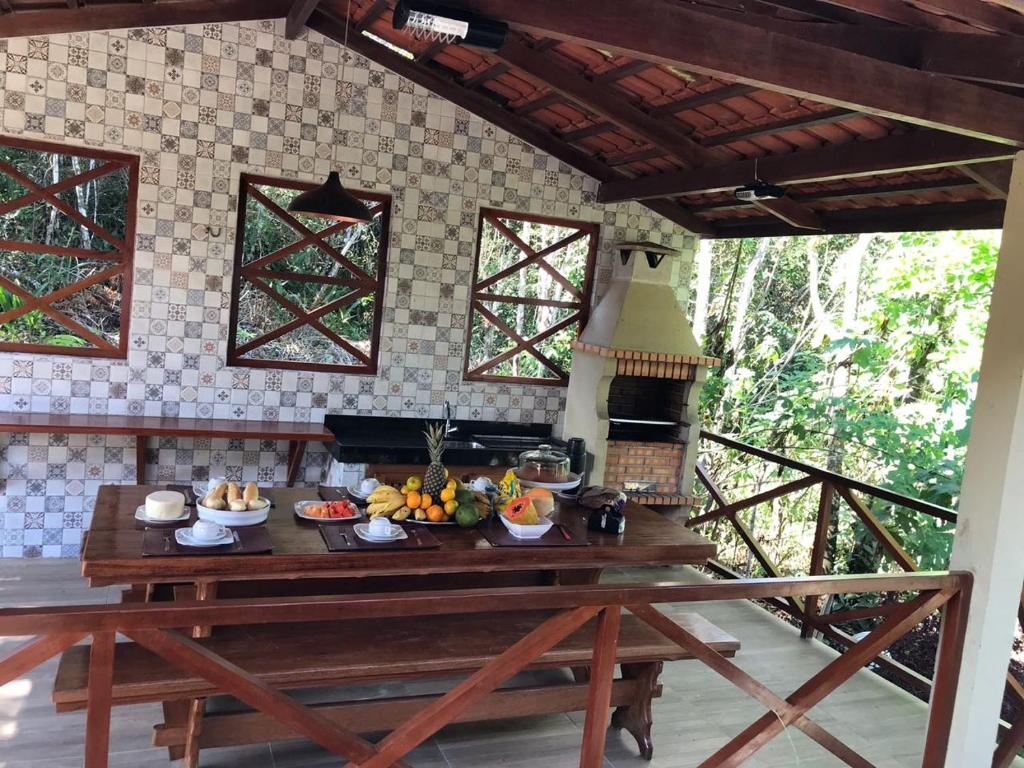 Guaramiranga Apart Monte Verde room 6