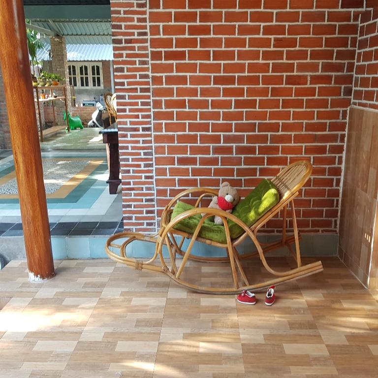 Hà Phan Holiday House room 2