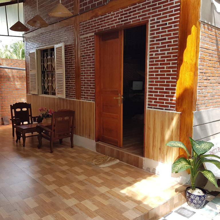 Hà Phan Holiday House room 6