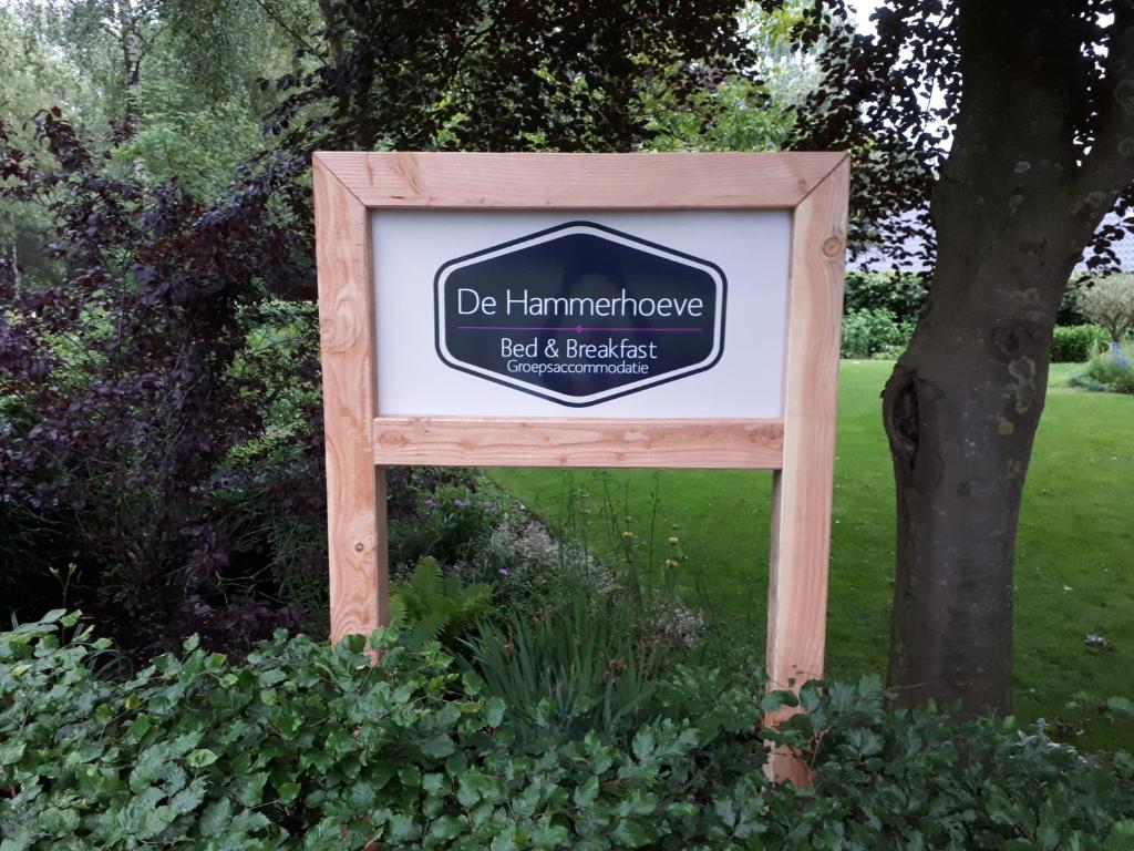 De Hammerhoeve room 4