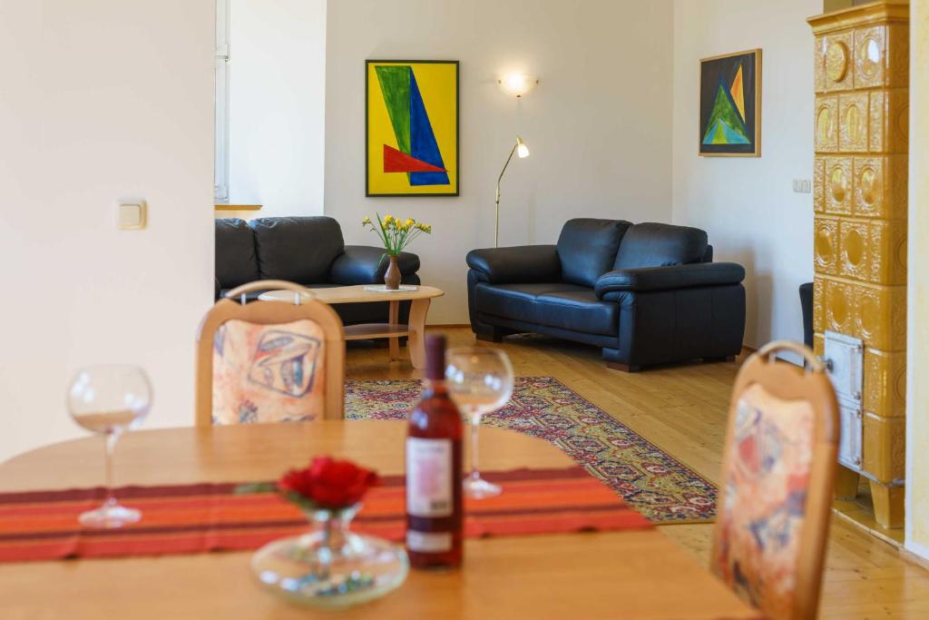 Ferienwohnungen Haney room 6