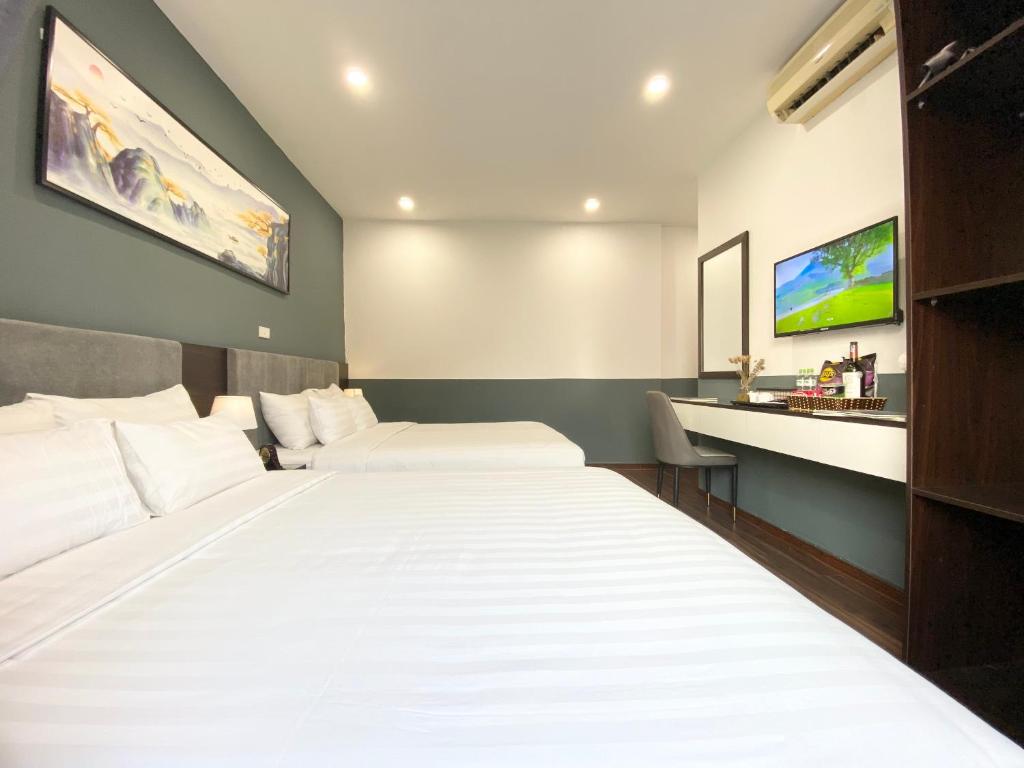 hanoi elpis hotel & spa hà nội