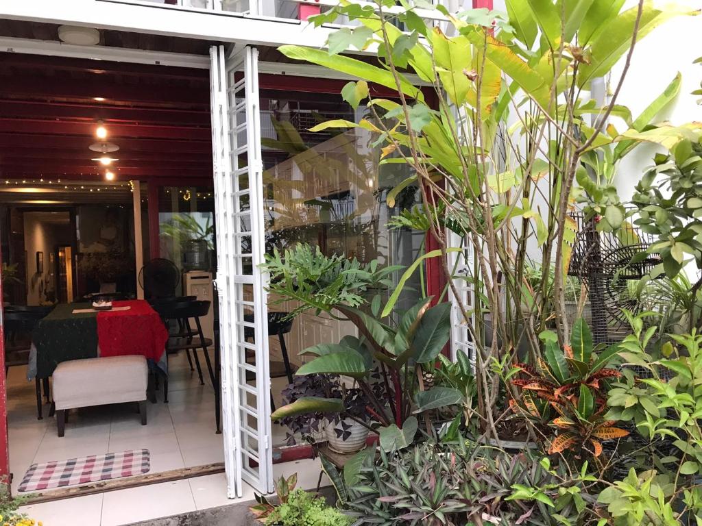 Hanoi Secret Garden room 1