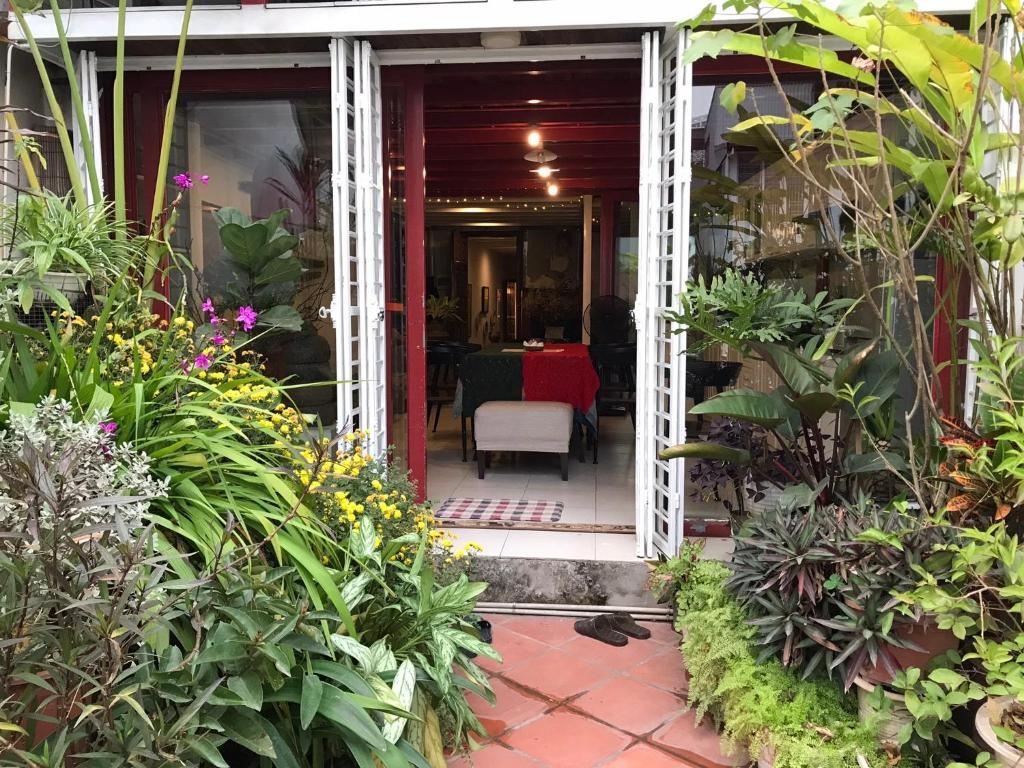 Hanoi Secret Garden room 3