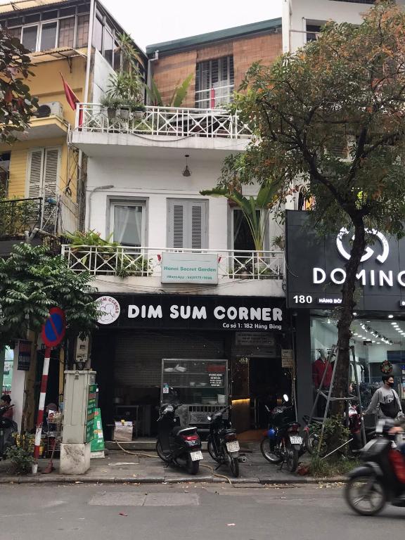 Hanoi Secret Garden room 4