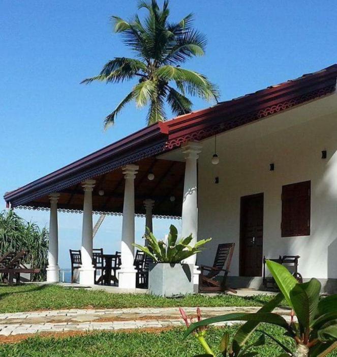Harbour view villa room 1