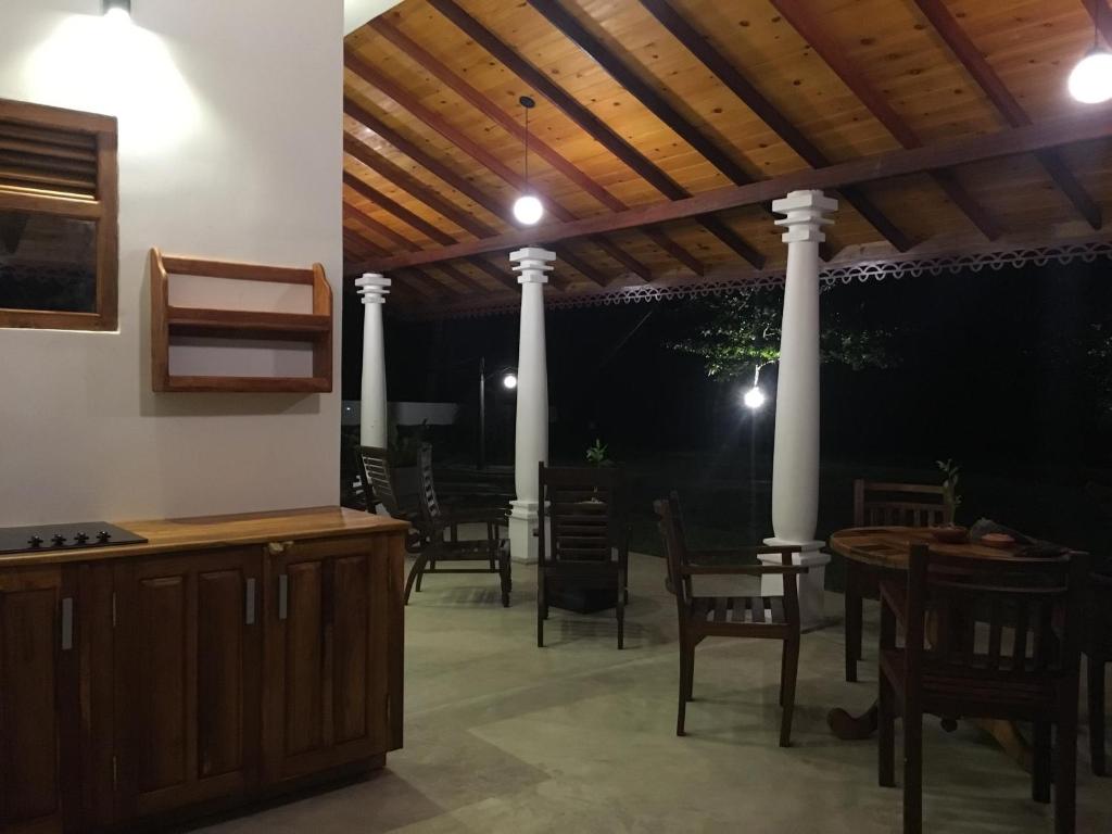 Harbour view villa room 2