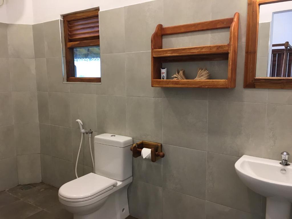 Harbour view villa room 6