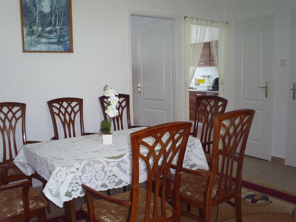 Harmatcsepp Apartmanház room 5