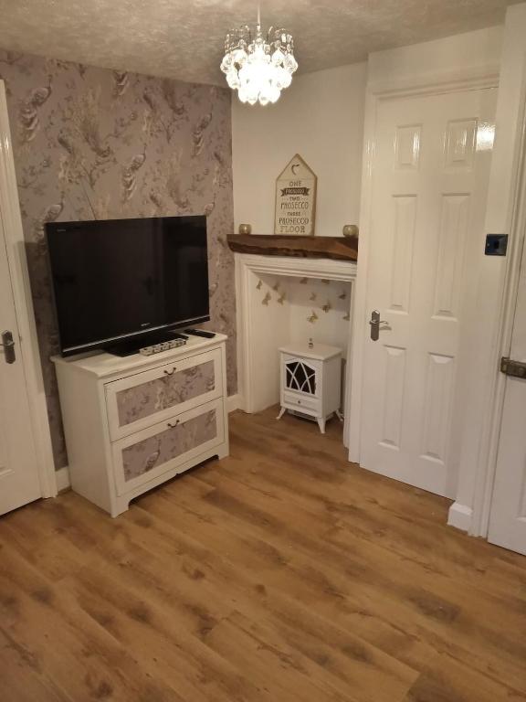 Havisham Studio Flat Rochester ME1 1XZ room 5