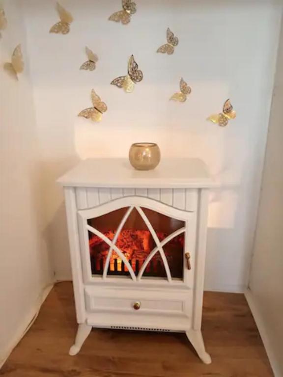Havisham Studio Flat Rochester ME1 1XZ room 6
