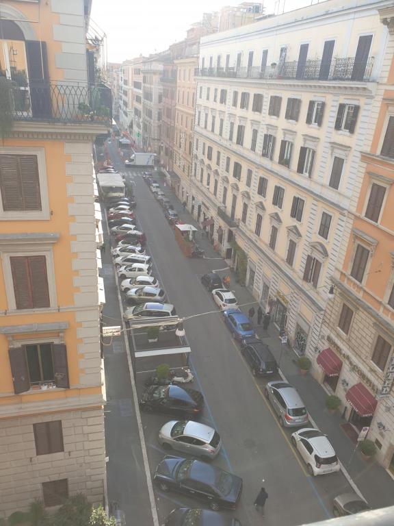 Guest house hello Roma 2 room 5
