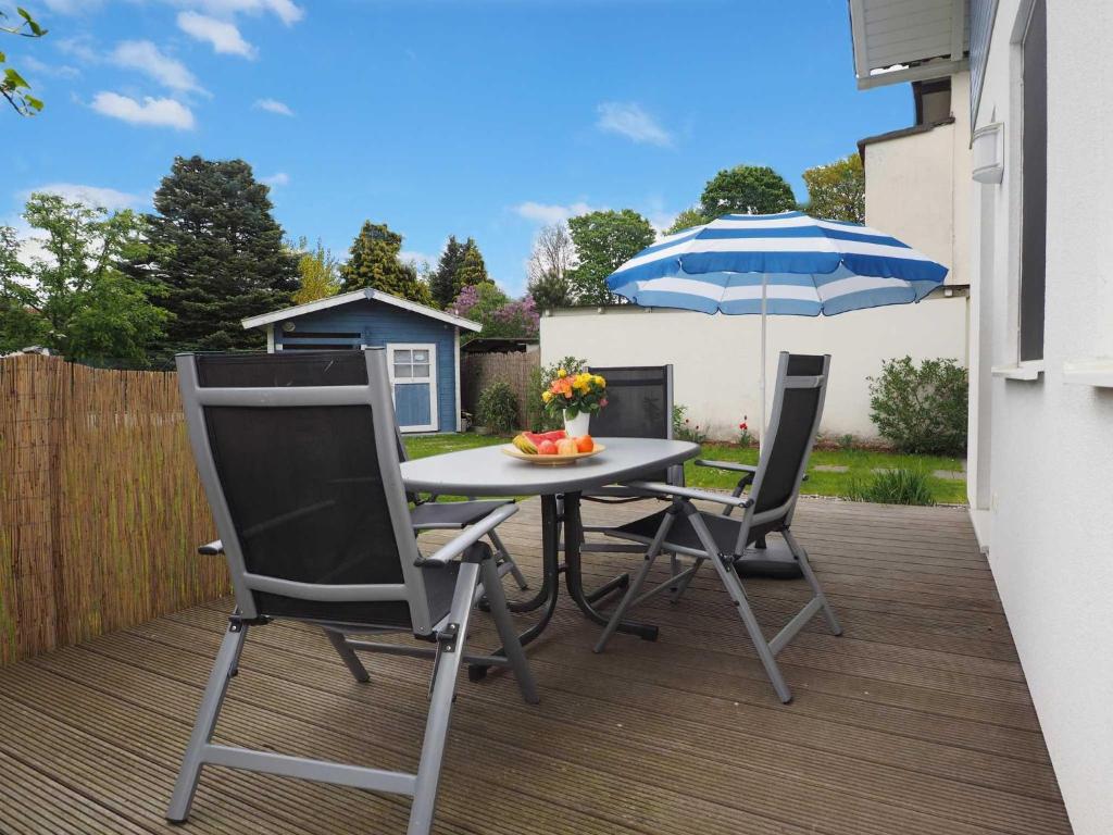 Inselhaus Heringsdorf room 3