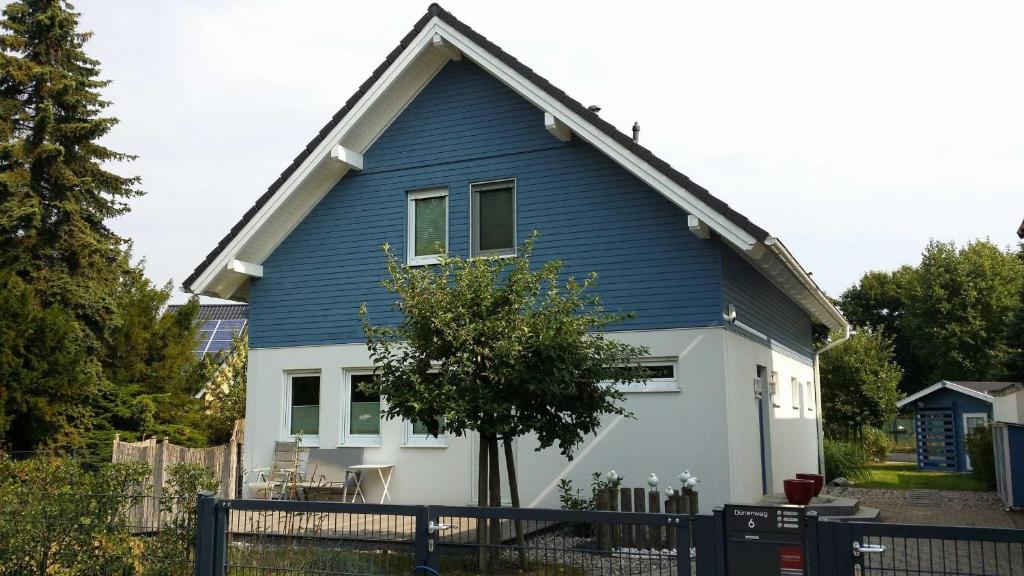Inselhaus Heringsdorf room 5