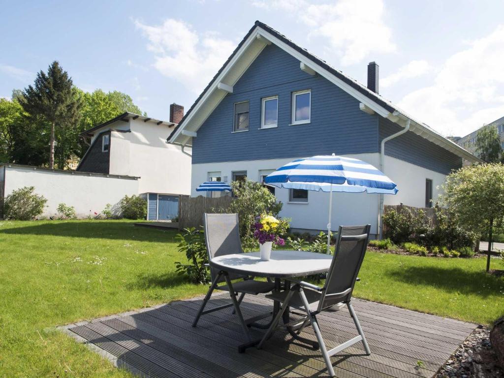 Inselhaus Heringsdorf room 6