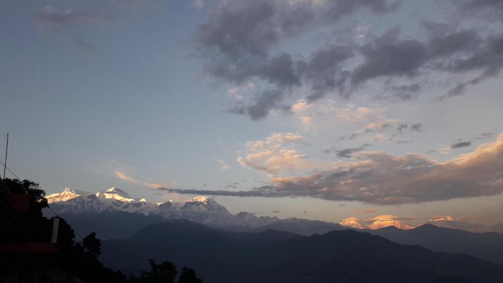 Himalayan crown lodge room 2