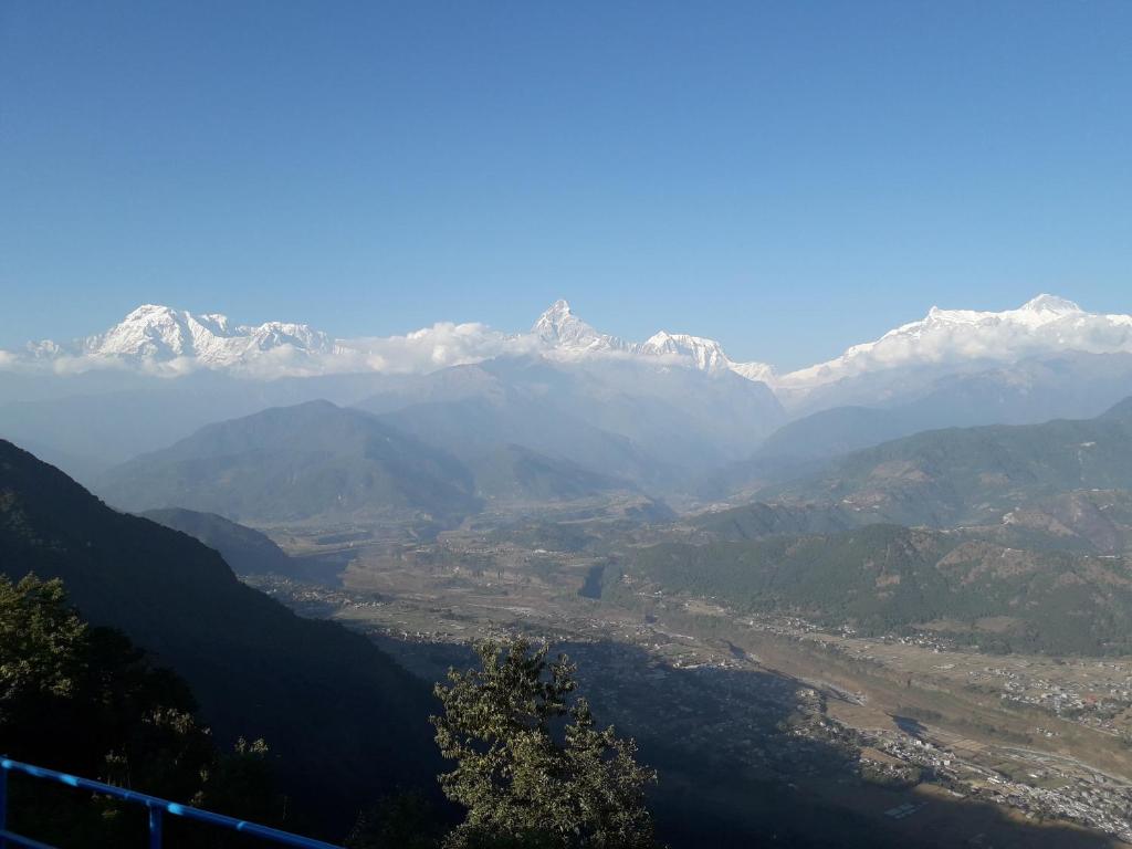 Himalayan crown lodge room 6