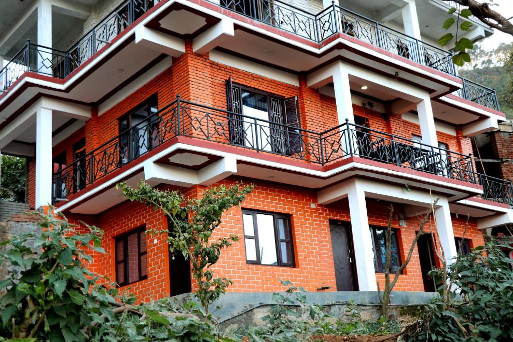 Himchuli Guest House room 1