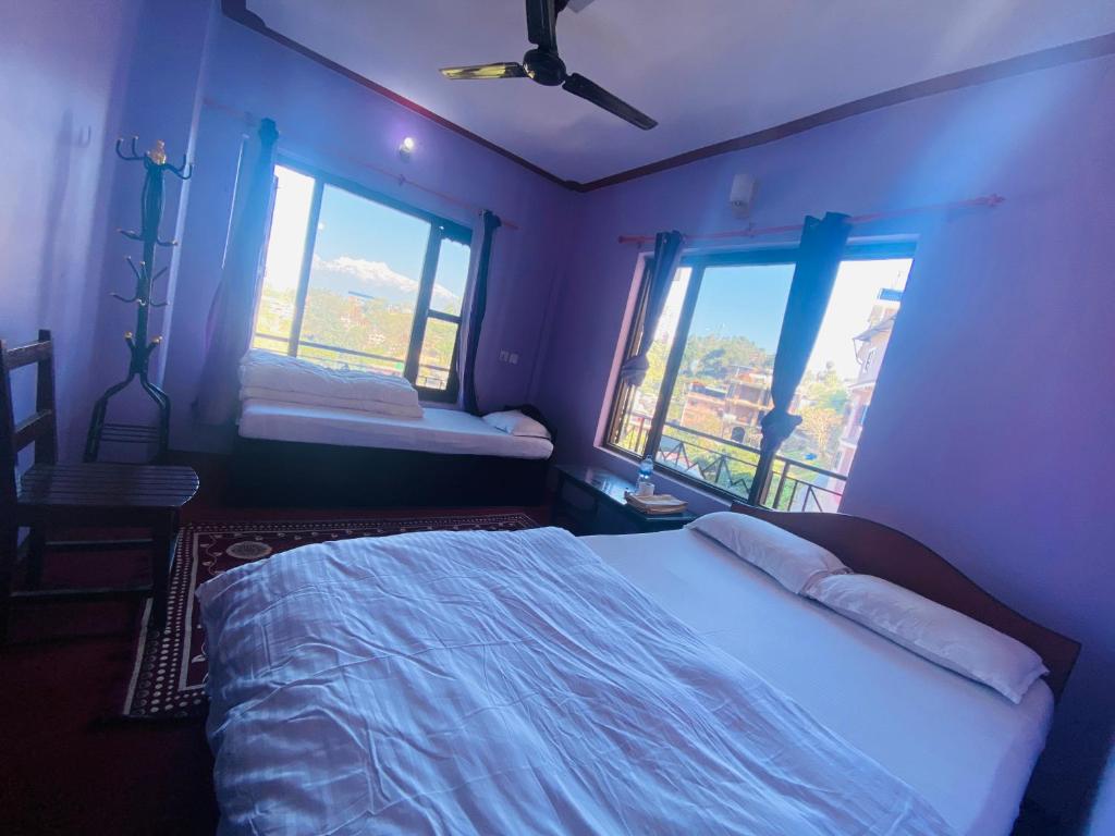 Himchuli Guest House room 2