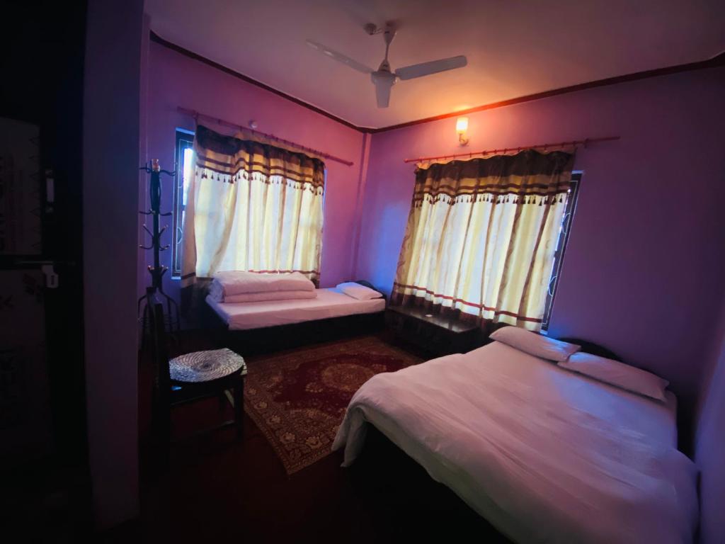 Himchuli Guest House room 3