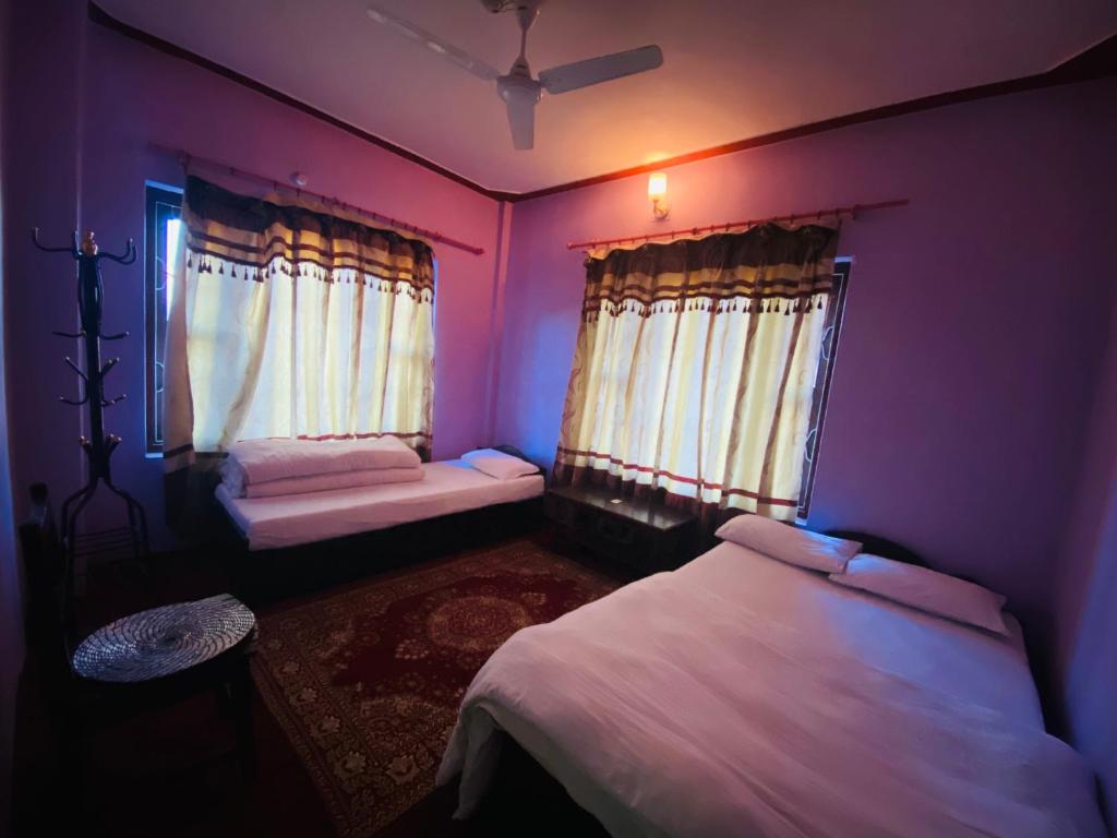 Himchuli Guest House room 4