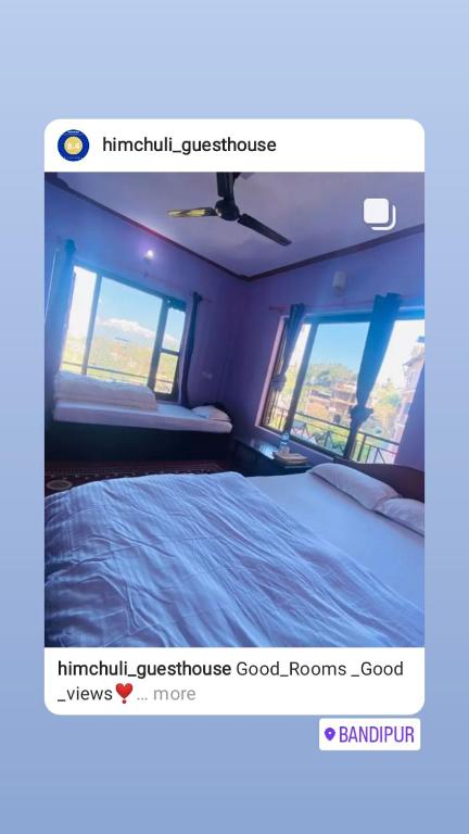 Himchuli Guest House room 6