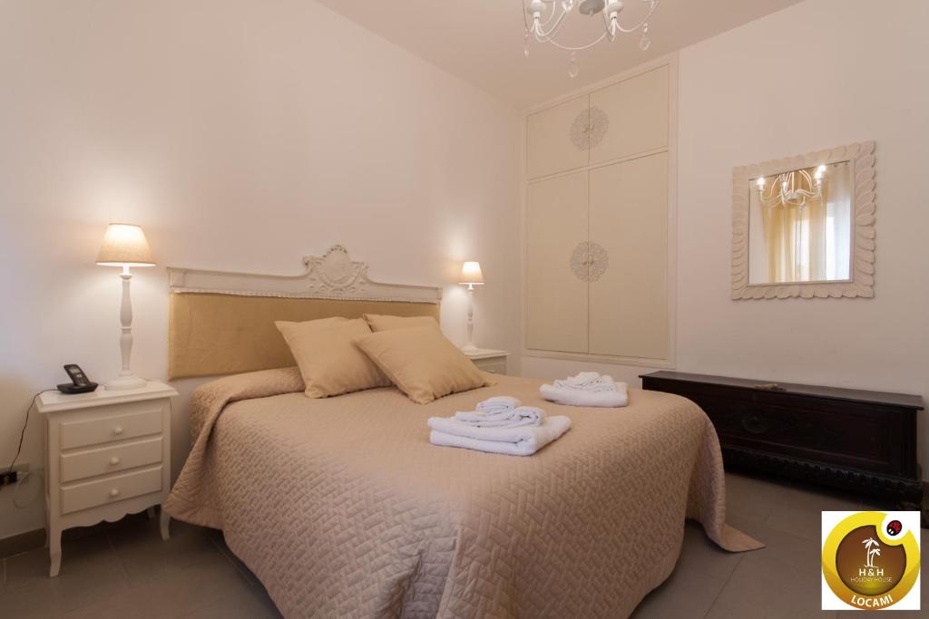 Holiday & House - Imparato Vacanze Prestige Mondello room 2