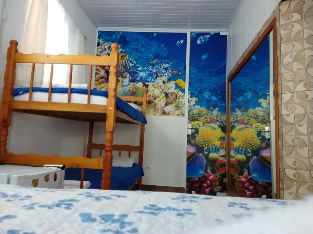 Hospedaria Gaúcha room 5