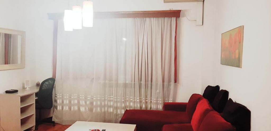 Hospitality Centrum - Nicolae Iorga room 1