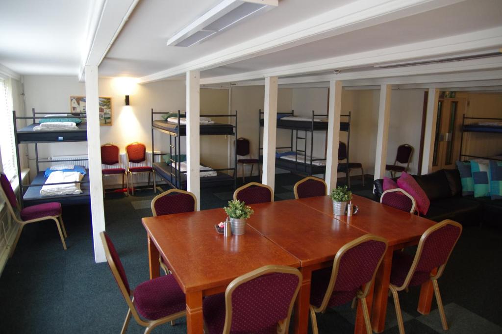 Hostel 45 room 1