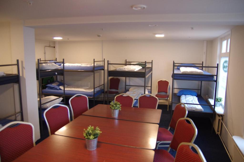 Hostel 45 room 2
