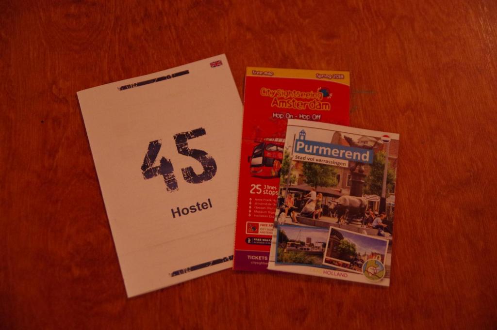 Hostel 45 room 4