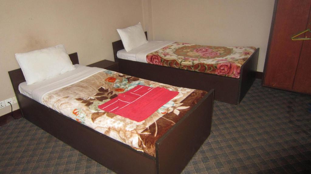 Hotel Aagaman room 1