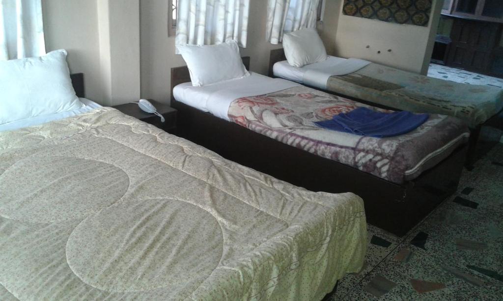 Hotel Aagaman room 3
