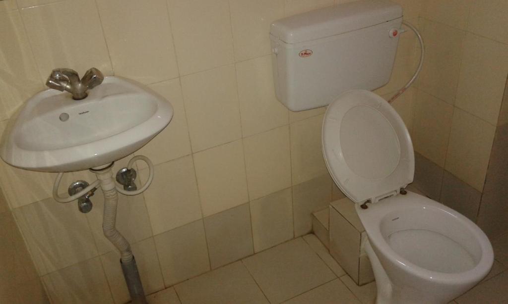 Hotel Aagaman room 6