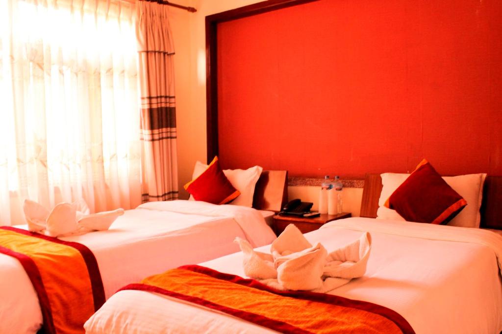 Hotel Atlantic room 3