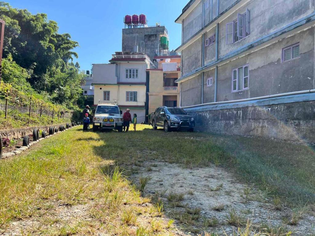 Hotel Buddha Darshan inn room 4