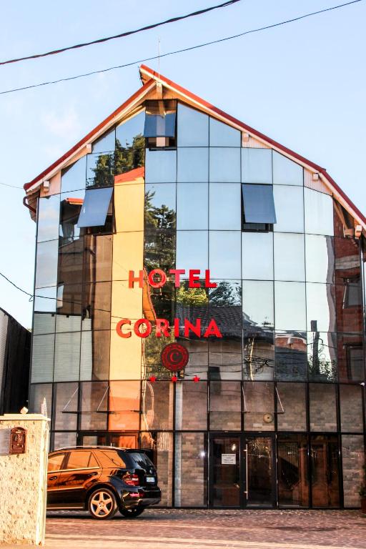 Hotel Corina room 1