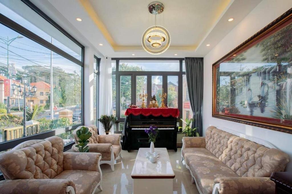 HANZ Alley Tran Hotel Dalat room 3