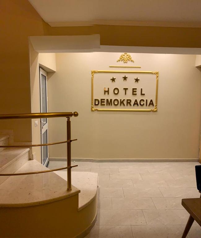 Hotel Demokracia room 3