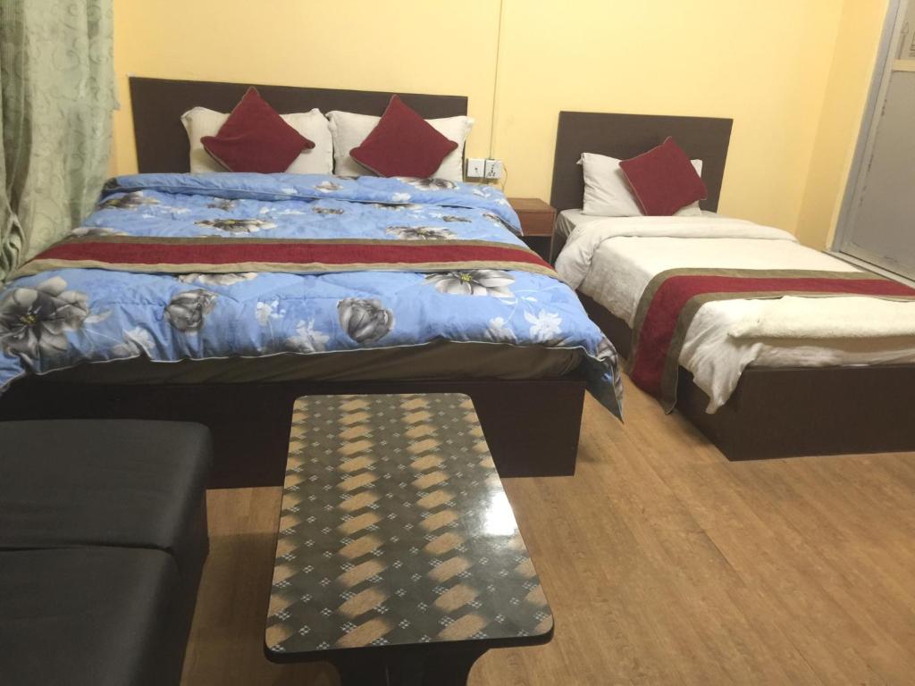 Hotel Peace Mountain room 3