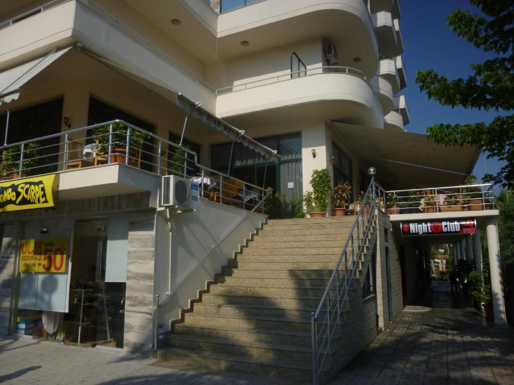 Hotel Rossi Vlorë room 1