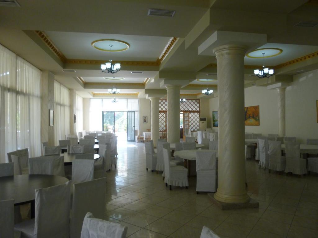 Hotel Rossi Vlorë room 4