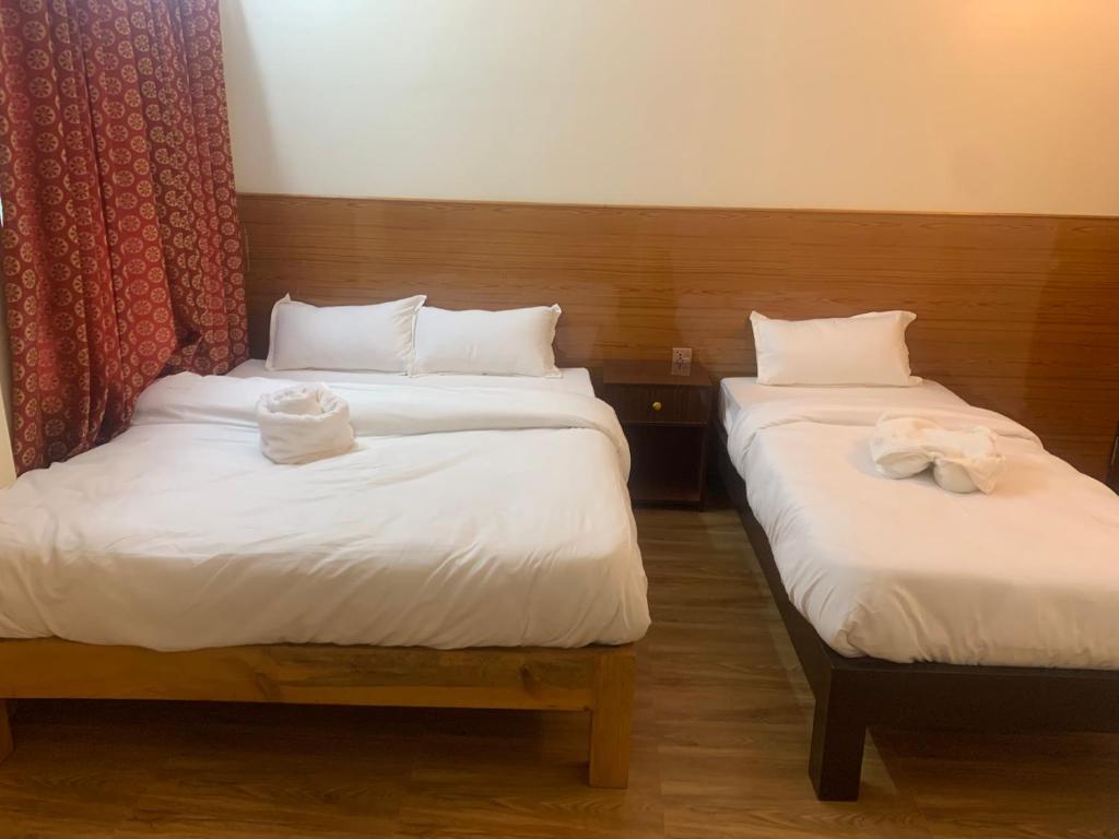 Hotel Royal Corner Pokhara room 1